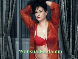1SensualMadamm Une Etudiante Sexy
