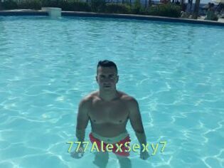 777AlexSexy7