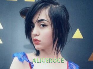 ALICEROCE