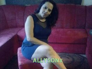 ALLYSONx