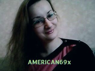 AMERICAN69x