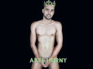 AXEL_HORNY