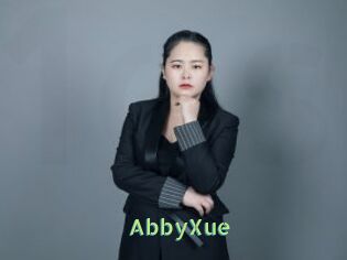 AbbyXue