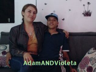 AdamANDVioleta