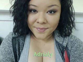 Adrialy