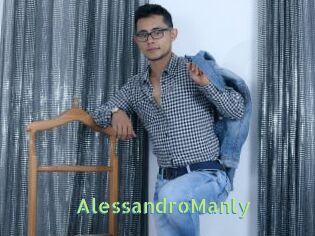 AlessandroManly
