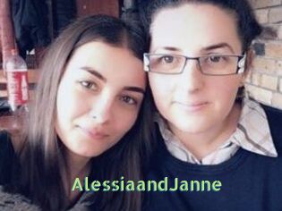 AlessiaandJanne