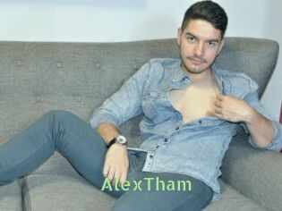 AlexTham Une Etudiante Sexy