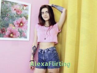 AlexaFlirting