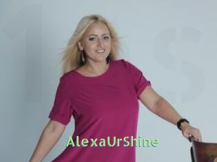 AlexaUrShine