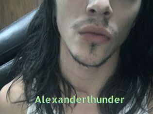 Alexanderthunder