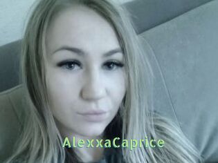 AlexxaCaprice