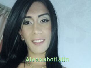 Alexxahotlatin