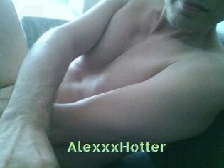 AlexxxHotter