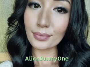 AliceBunnyOne