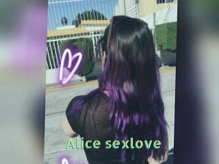 Alice_sexlove