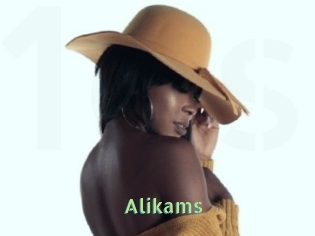 Alikams