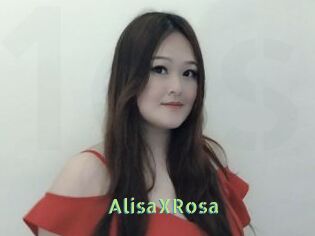 AlisaXRosa Une Etudiante Sexy
