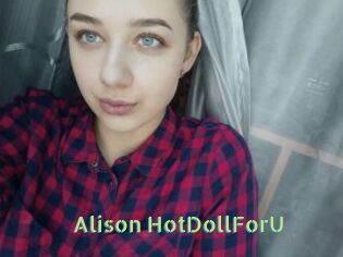 Alison_HotDollForU