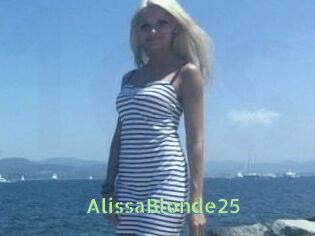 AlissaBlonde25