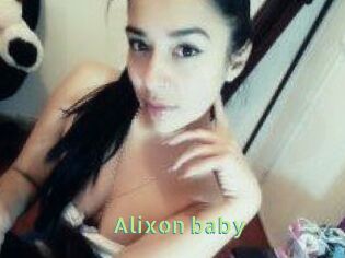 Alixon_baby