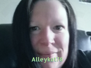 Alleykat78