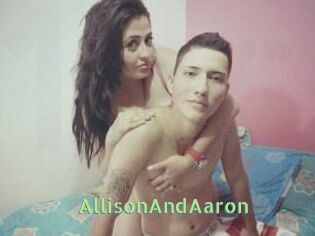 AllisonAndAaron