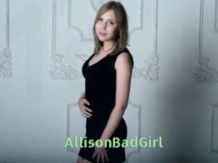 AllisonBadGirl