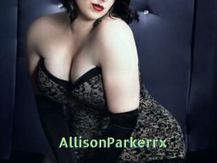 AllisonParkerrx