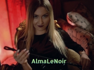 AlmaLeNoir