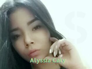 Alyssia_Caly