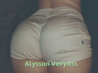 Alysson_VeryAss