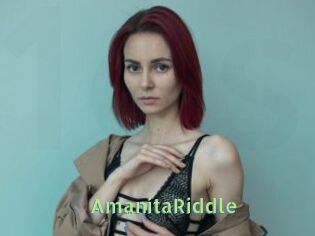 AmanitaRiddle