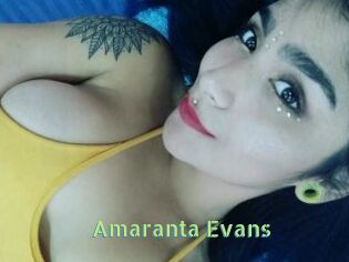 Amaranta_Evans