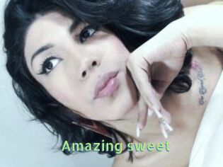 Amazing_sweet