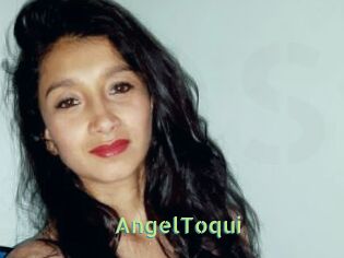 AngelToqui Une Etudiante Sexy