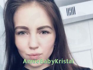 AnnieBabyKristal