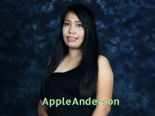 AppleAnderson