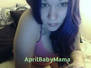 AprilBabyMama