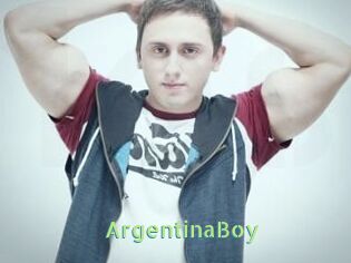 ArgentinaBoy