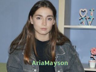 AriaMayson