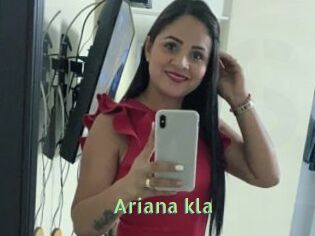 Ariana_kla