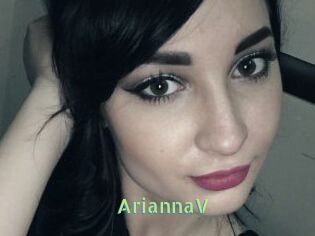 AriannaV Une Etudiante Sexy