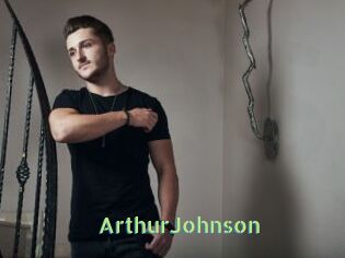 ArthurJohnson