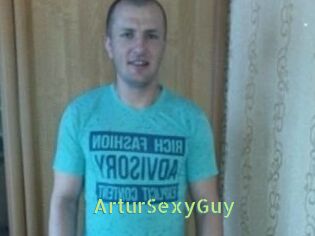 ArturSexyGuy