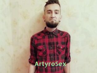 ArtyroSex