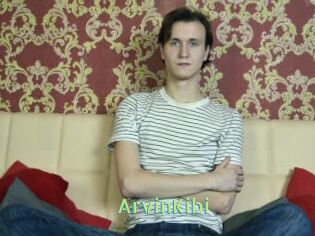 ArvinKibi Une Etudiante Sexy