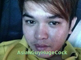 AsianGuyHugeCock