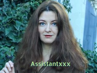 Assistantxxx