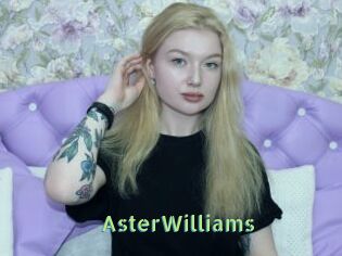 AsterWilliams